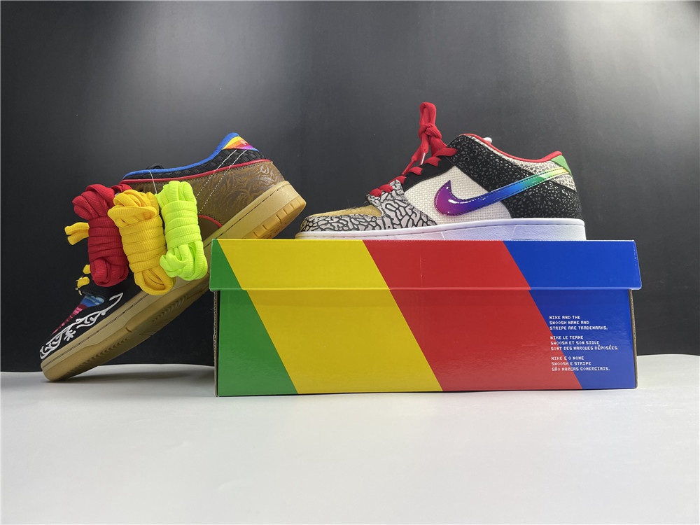 Nike SB Dunk Low Snkrs CZ2239-600